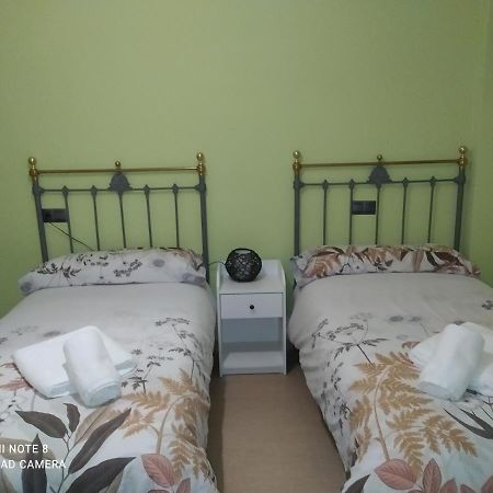 Vivienda El Olivo Appartement Valderrobres Buitenkant foto