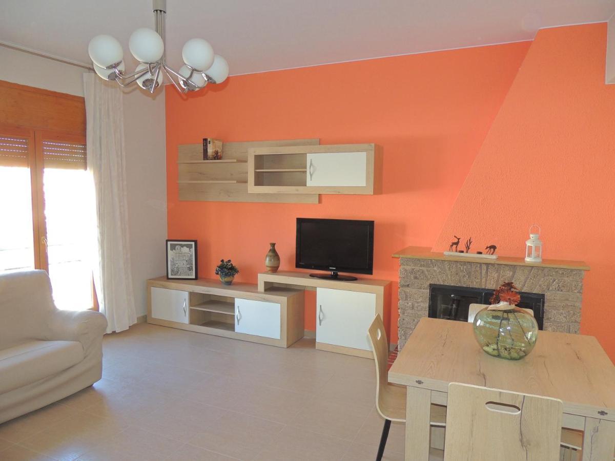 Vivienda El Olivo Appartement Valderrobres Buitenkant foto