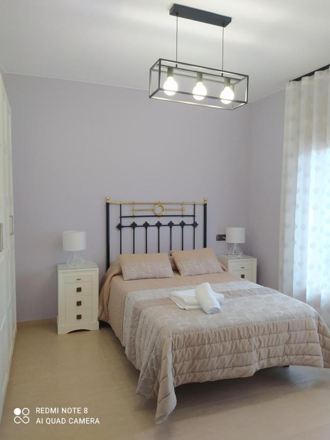 Vivienda El Olivo Appartement Valderrobres Buitenkant foto