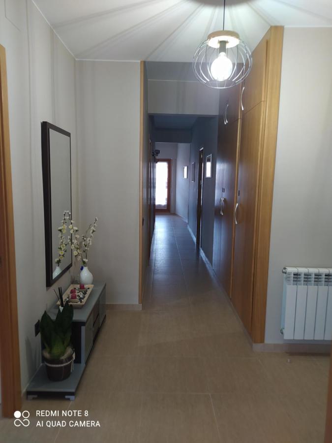 Vivienda El Olivo Appartement Valderrobres Buitenkant foto